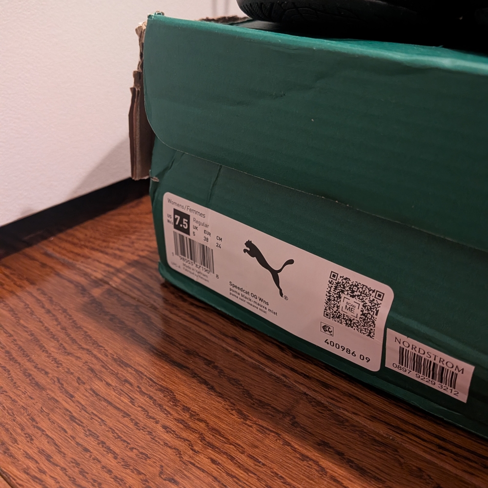 Puma Speedcat OG Sneaker - Picture 4 of 4